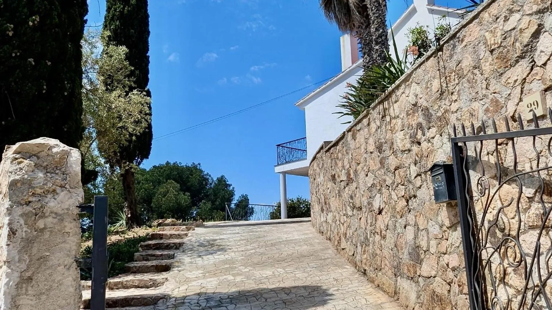 Casa Martina Villa Tossa de Mar Tatil Evi
